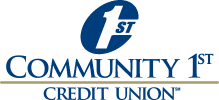 1st community CU logo