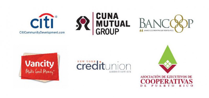 Puerto Rico CDFI Forum sponsors