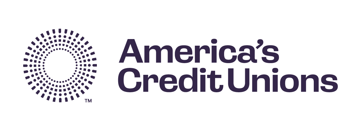 Logo for America's Credit Unions