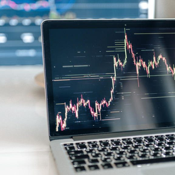 computer data analytics photo