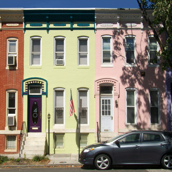 more houses