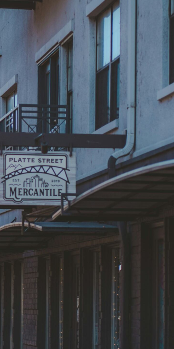 small business street