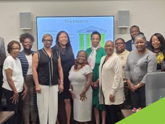 Southern Reigonal Financial Empowerment Rountable