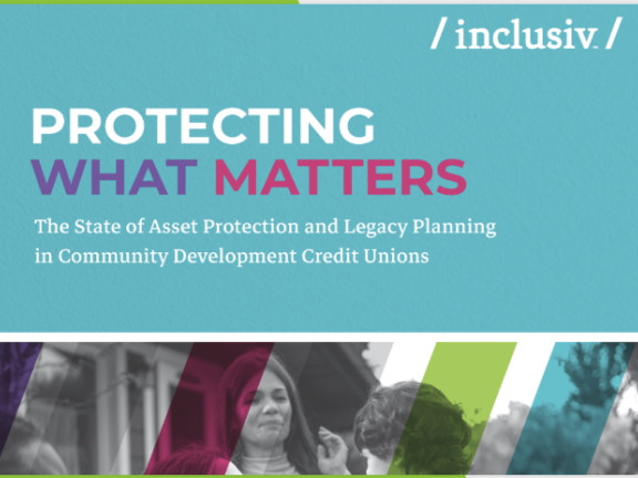 Cover Protecting What Matters
