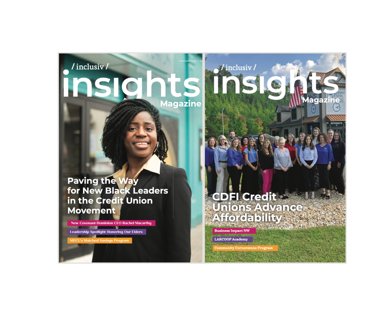 March 2026 Latest Inclusiv Insights