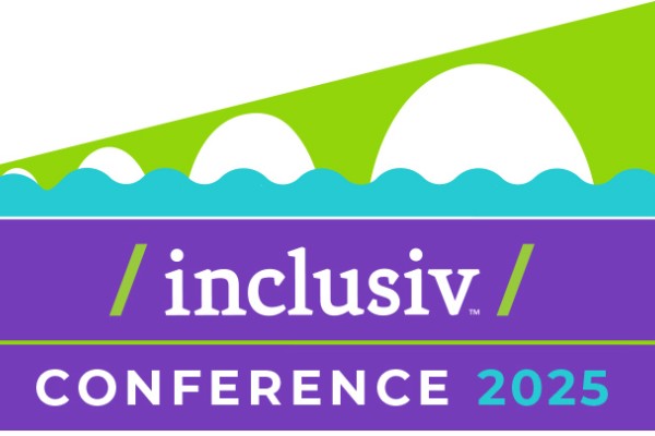 Inclusiv Conference 2025 logo