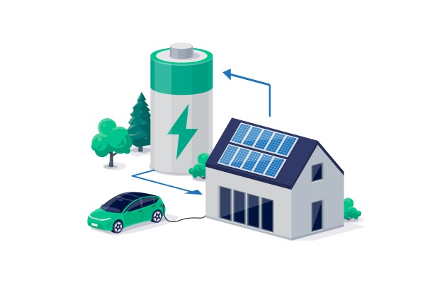 Electrification Graphic