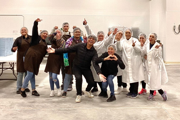 Cocoa Bombs Staff - Connections CU