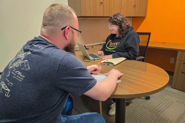 Thrive McKenna Community Connector
