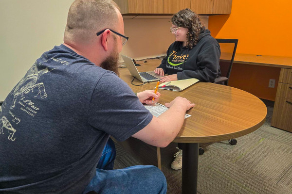 Thrive McKenna Community Connector