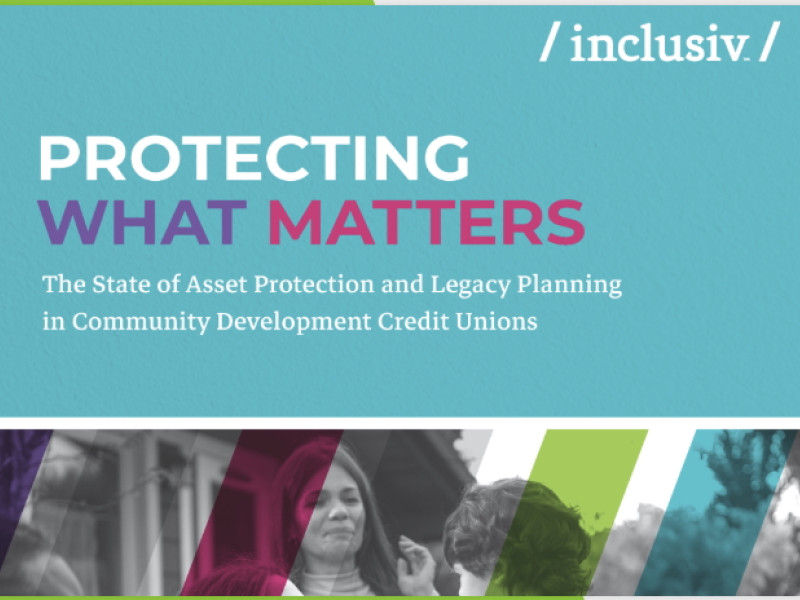 Cover Protecting What Matters