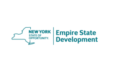 New York: State of Opportunity, Empire State Development logo