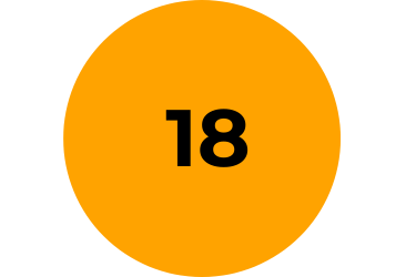 18