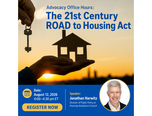 21st Century ROAD to Housing Act
