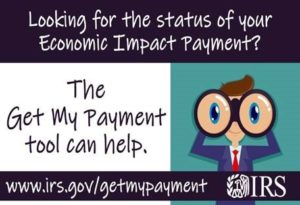  Check the Status of Your Economic Impact Payment with IRS Tool